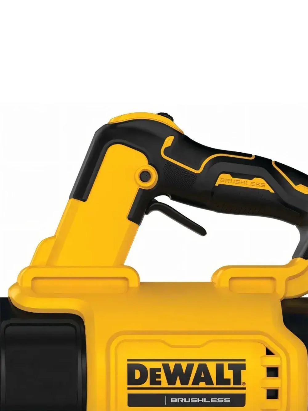 Воздуходувка аккумуляторная DeWalt DCMBL562N 20V, литиевый аккумулятор без щетки, обновленный портативный, объем воздуха 450cfm