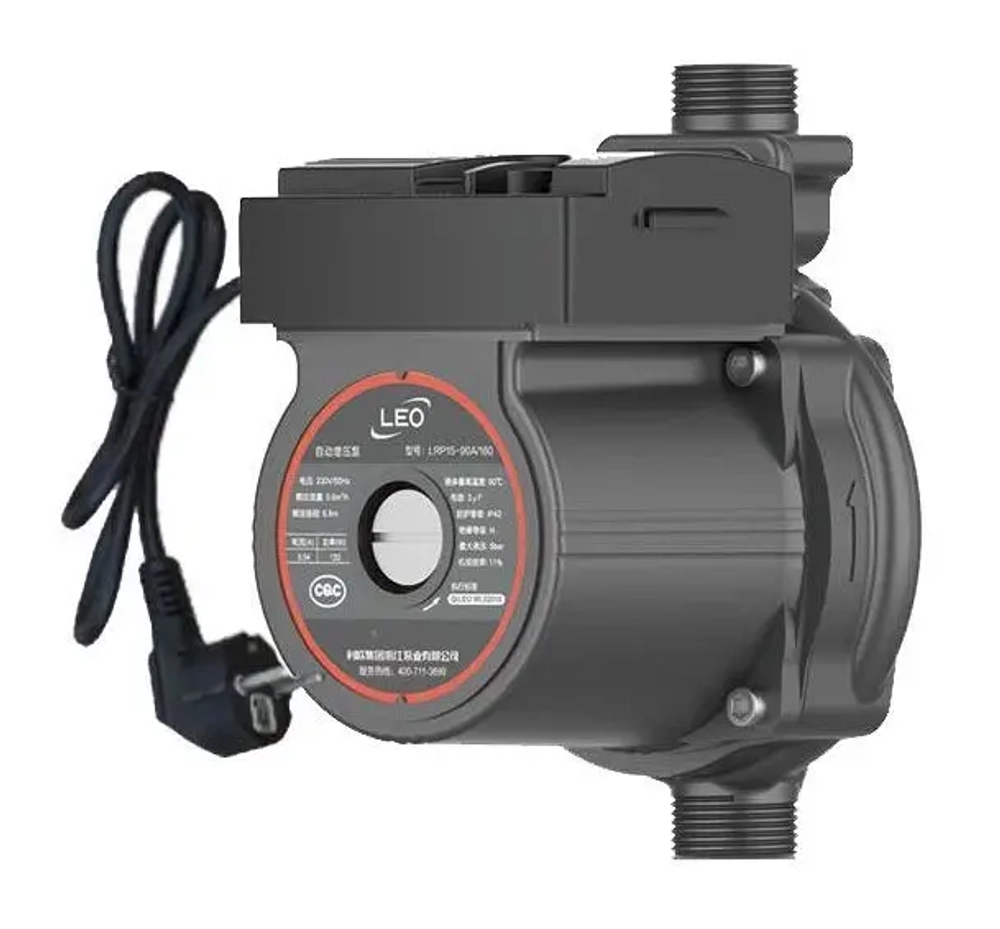 Насос повышения давления LEO LRP 25-120A/200