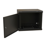 Шкаф серверный 19", 12U WRLine WR-TW-1245-SR-RAL9004