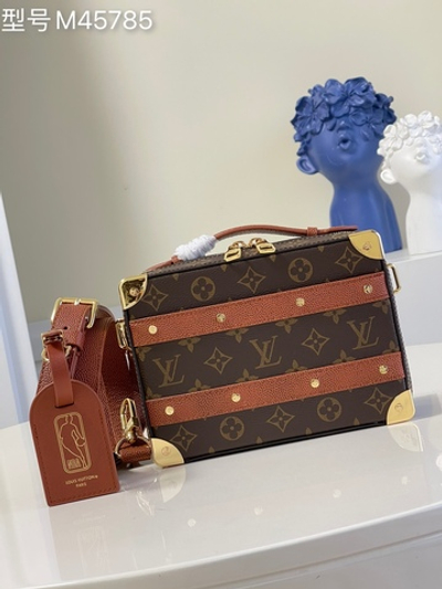 Louis Vuitton Handle Trunk