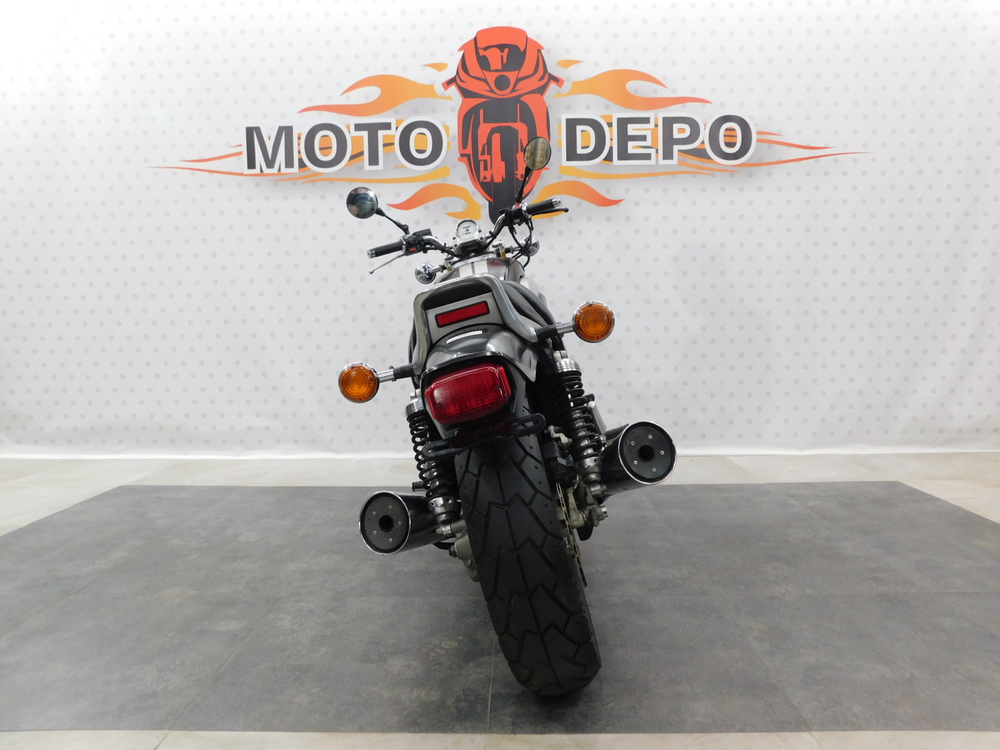 Yamaha V-Max 1200 038134