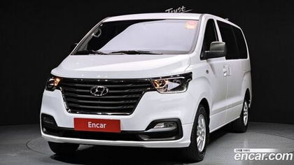 Hyundai The New Grand Starex Van 3-х местный (01.2020)
