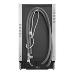 Посудомоечная машина MAUNFELD MLP45330T Smart Beam Inverter Wi-Fi с автооткрыванием и проекцией таймера на пол