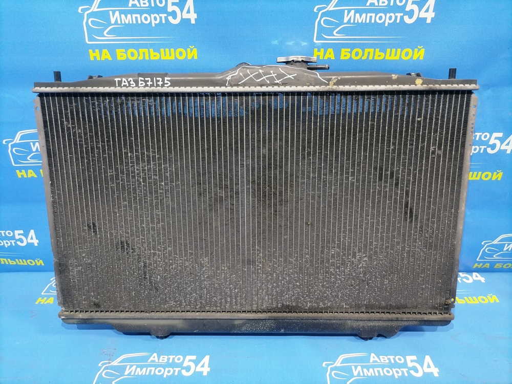 Радиатор двигателя Honda AVANCIER 1999-2003