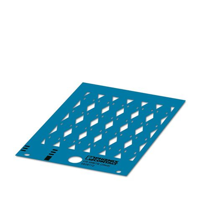 0830016 - US-WMTB (29X8) BU CUS - Держатель маркировки кабеля