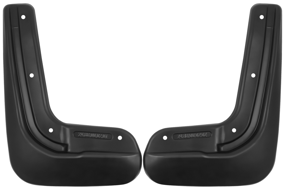 Брызговики задние CHERY Tiggo 7 Pro 2020 - 2 шт.(standard)  NLFD.A0N009.E13