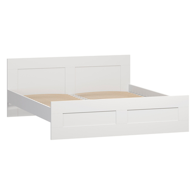 Кровать Сириус 180х200 (белый)