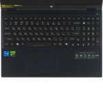Ноутбук Acer Predator Helios Neo 16 PHN16-71 Intel Core i7-13700HX 16 ГБ RTX 4060 2 ТБ SSD, черный (Obsidian Black)
