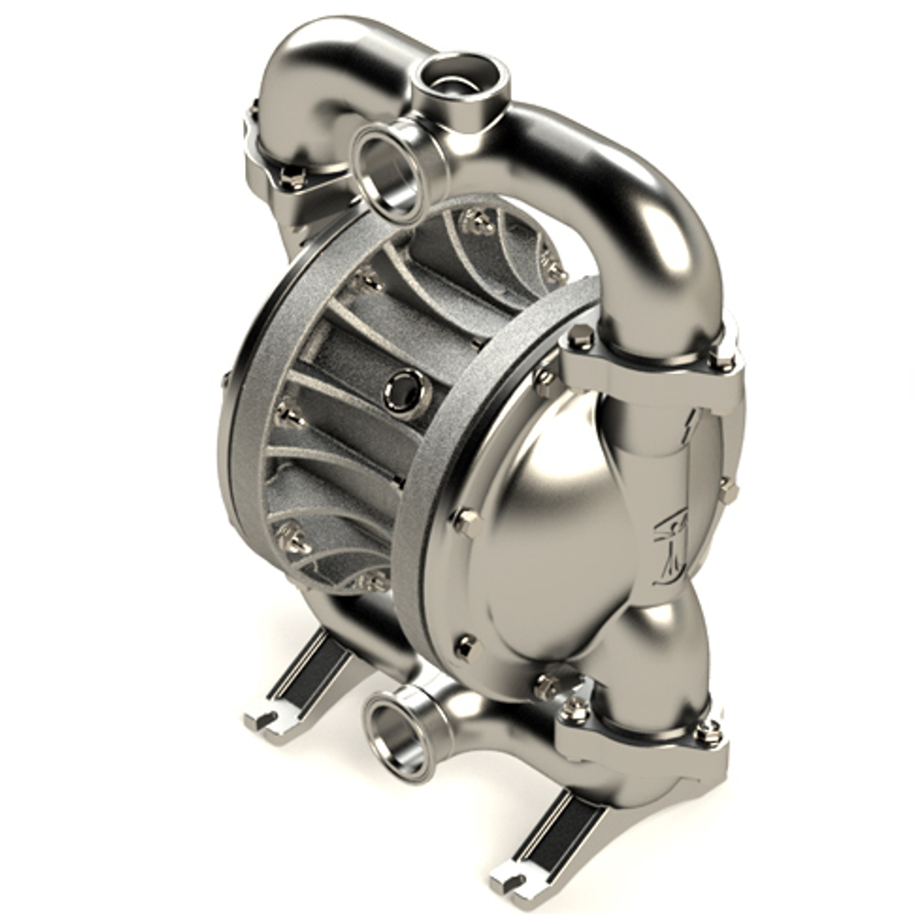 Argal DDE SPN 400 - мембранный пневматический насос