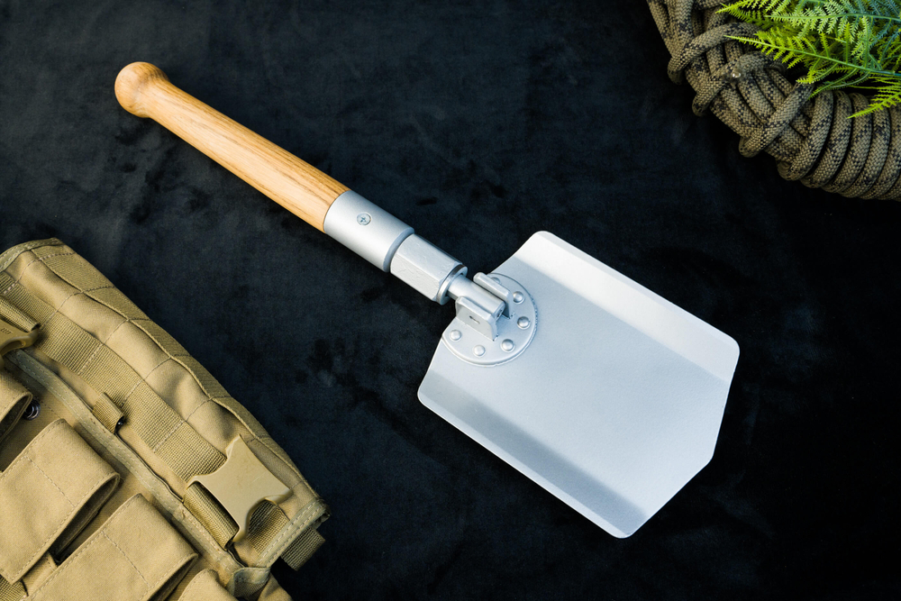 Лопата пехотная складная ЛПС-500