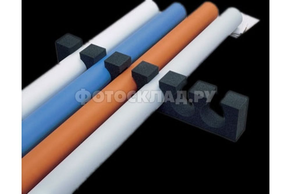 Система поддержки Superior Paper Grip для хранения бумажных фонов