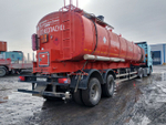 УралСпецТранс 9465* Полуприцеп цистерна 94652L-A2-06