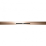 Профиль для душа TECEdrainprofile, 900 мм, PVD Polished Red Gold