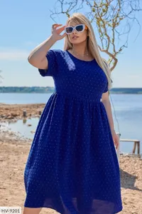 Платье HV-9193 Фабрика Моды
