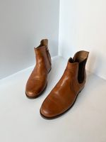 Кожаные ботинки Massimo Dutti, 32