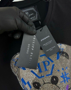Футболка Philipp Plein Teddy