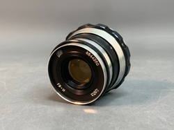 Фэд 3 + Индустар-61