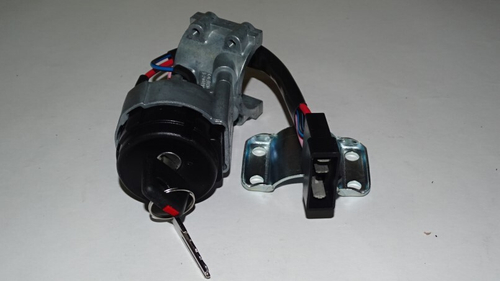 Замок зажигания /2170/ без личинок (иммобил.не актив.) (Ника-Л)