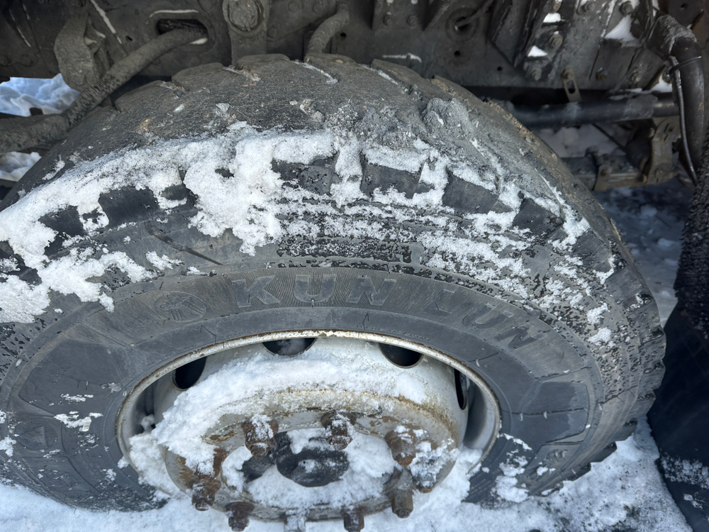 Shacman (Shaanxi) SX* 8x4 Самосвал SX3318DT366 (Дизельный, 11,6 л, 375 л.с., МТ)
