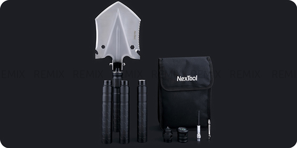 Лопата многофункциональная Xiaomi Mijia NexTool Shovel