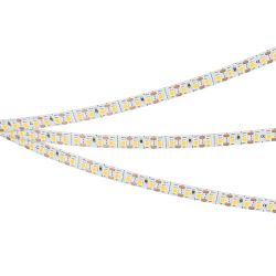 Светодиодная лента FC-A160-8mm 24V Warm3500-CX1 (14 W/m, IP20, 5m) (Arlight, резка 1 светодиод) 052933