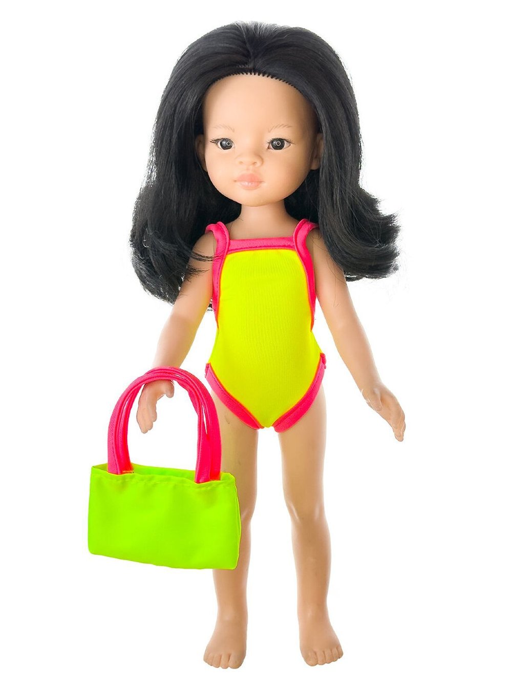 Купальник, юбка и сумка для кукол Paola Reina 32 см (1015)