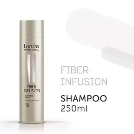 Londa Professional Шампунь Fiber Infusion 250мл