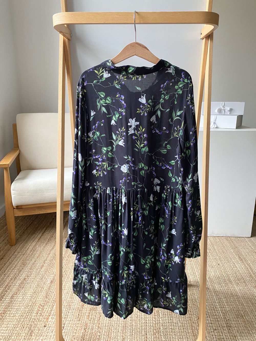 Платье из вискозы Zanna&Anna, 152