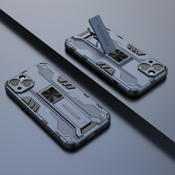 Противоударный чехол с подставкой Transformer для iPhone 13 Mini