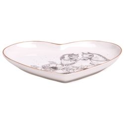 ТАРЕЛКА LEFARD "TOP STYLE" СЕРДЦЕ 15,5*2 СМ (КОР=72ШТ.)