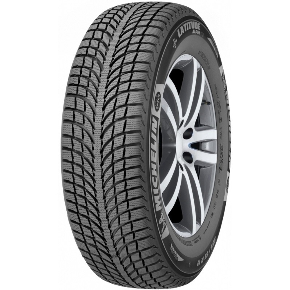 Зимняя шина Michelin Latitude Alpin 2 * (255/55 R18 109H) RunFlat
