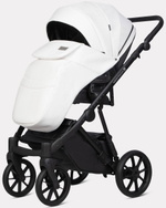 Детская коляска Riko Basic Montana X Ecco 2 в 1 11 White (белый)
