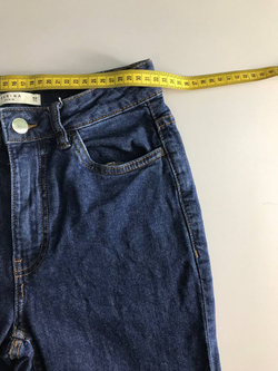 Джинсы Zaina модные, визуально на 42 размер