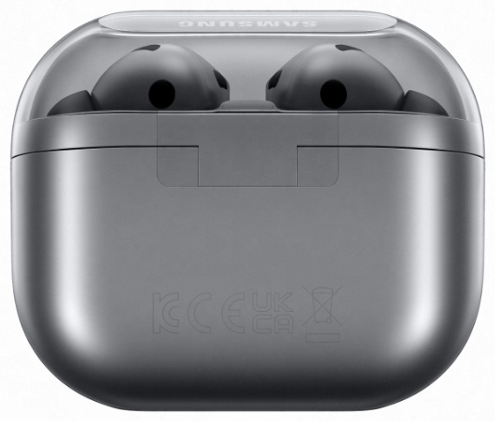 Наушники Samsung Galaxy Buds3 Pro серебристый