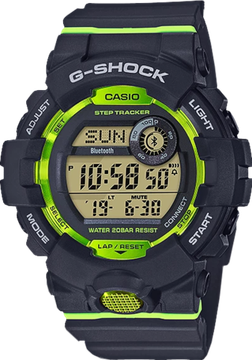 Наручные часы Casio GBD-800-8E