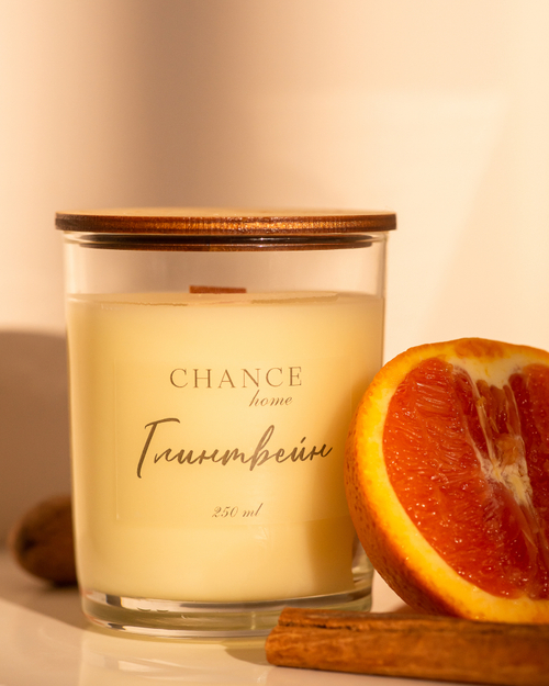 Свеча Глинтвейн (250 мл)