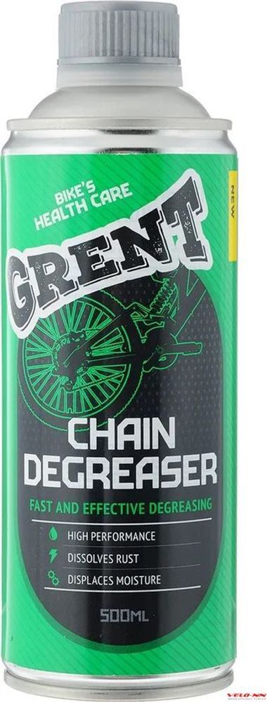 Очиститель цепи для машинок Grent Chain Degreaser 500 мл/40486
