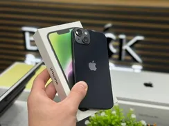 Б/У Телефон Apple IPhone 14 128Gb Midnight 89% (TCY2DXF291)
