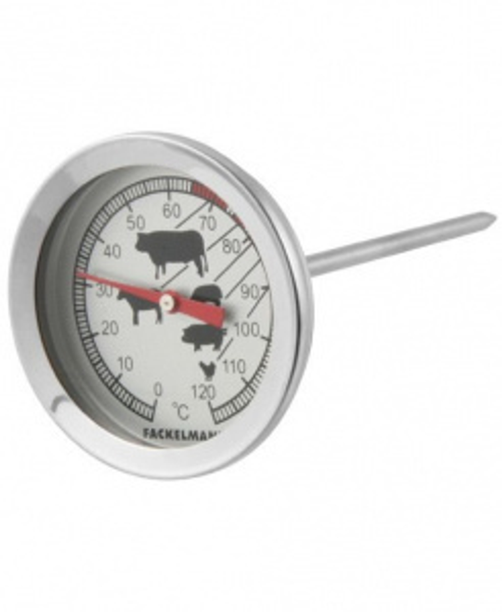 Термометр с иглой для мяса (0...+120) FM