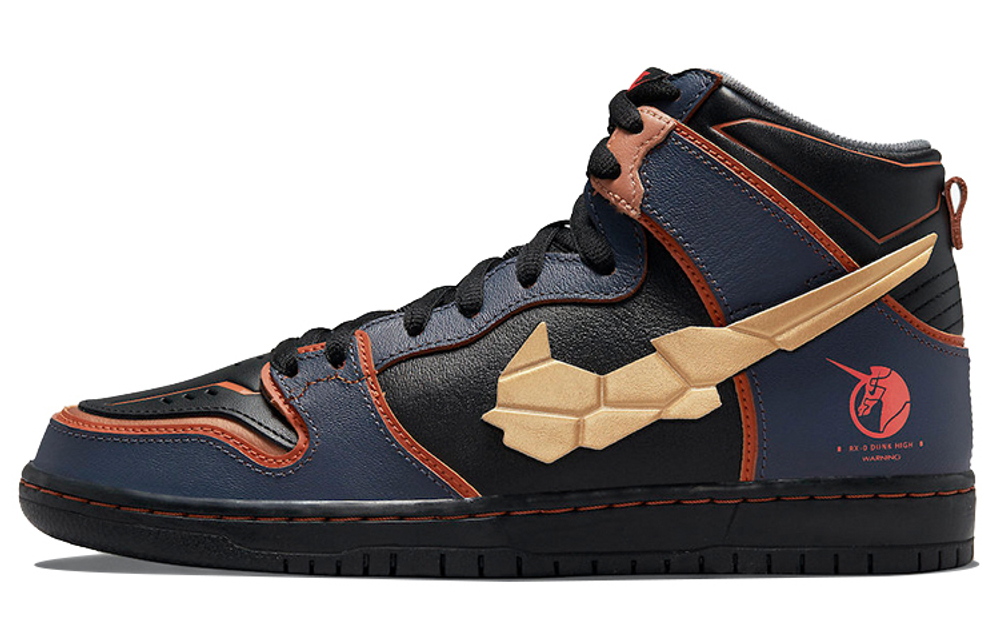 Кроссовки Nike Dunk Qs "Banshee"