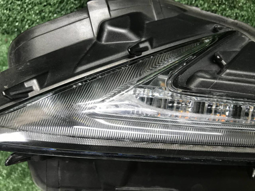 ДХО левый Lexus NX (2014-2017) LED Статичный