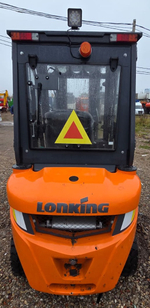 Lonking LG* Вилочный погрузчик LG20DT	(Дизельный, 2,7 л, 48 л.с., АТ)