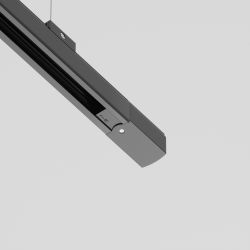 Ввод питания для трехфазного шинопровода правый Maytoni Trinity TRA005B-31B-R