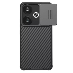 Накладка Nillkin CamShield Pro Case с защитой камеры для Poco F6