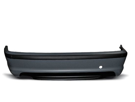 Задний бампер M-TECH для BMW 3 E46 sedan