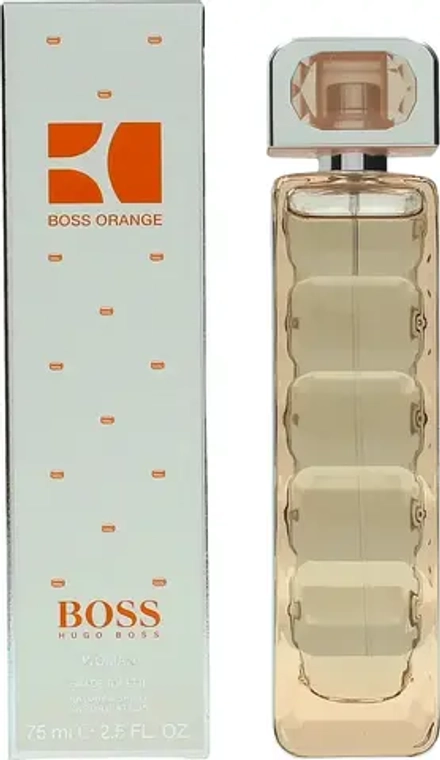 Женская парфюмерия Hugo Boss Orange Eau de Toilette 75 ml