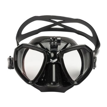 Маска Salvimar Trinity с креплением для камеры