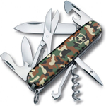 Нож Victorinox Climber, 91 мм, 14 функций, камуфляж