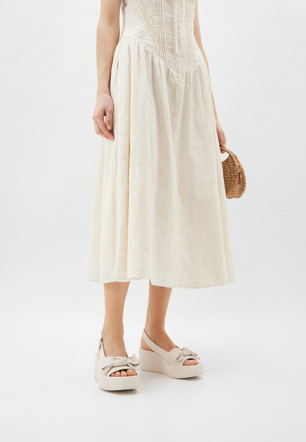 Босоножки женские HOGL LUCIE