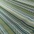 Ткань трикотаж  Missoni  зеленые полоска  3350